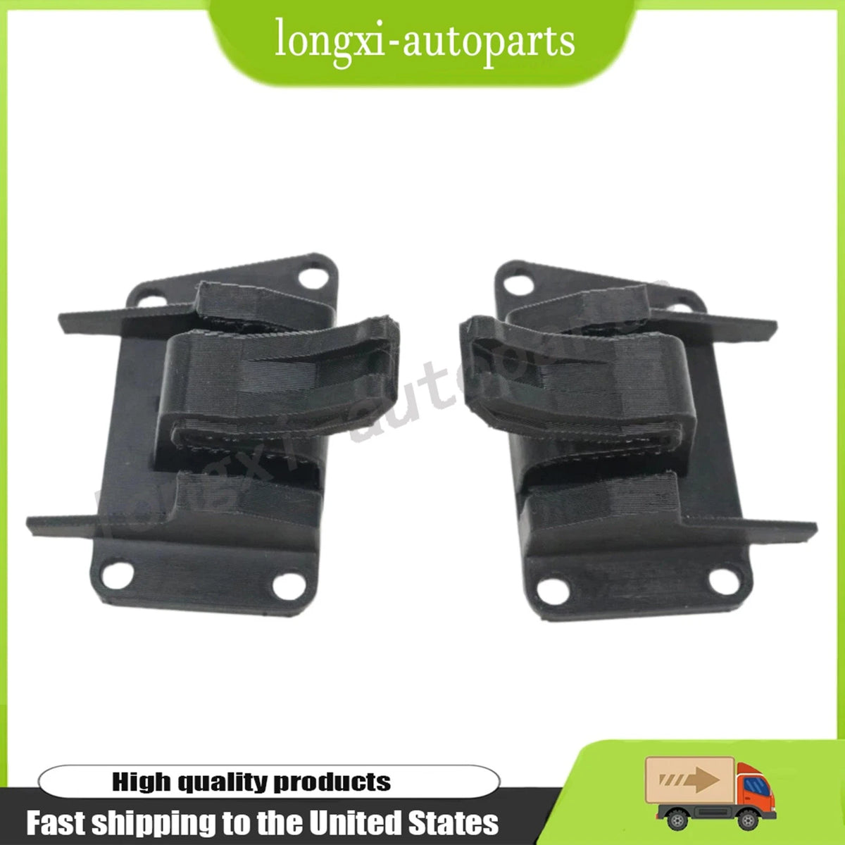 2Pcs Seat Backrest Clip for Audi A3 S3 A4 B7 A6 S6 C6 Q7 (2006–2013) 8T0881969, 8T0 881 969 B