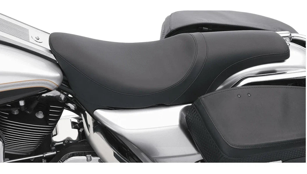 Low Pro Drag Specialties Seat for Harley FLHR FLHX (1997–2007)
