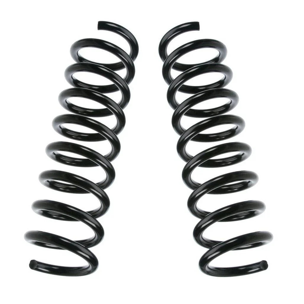 Set of 2 Front Bilstein B3 Coil Springs for Mercedes W202 (1994–2000)