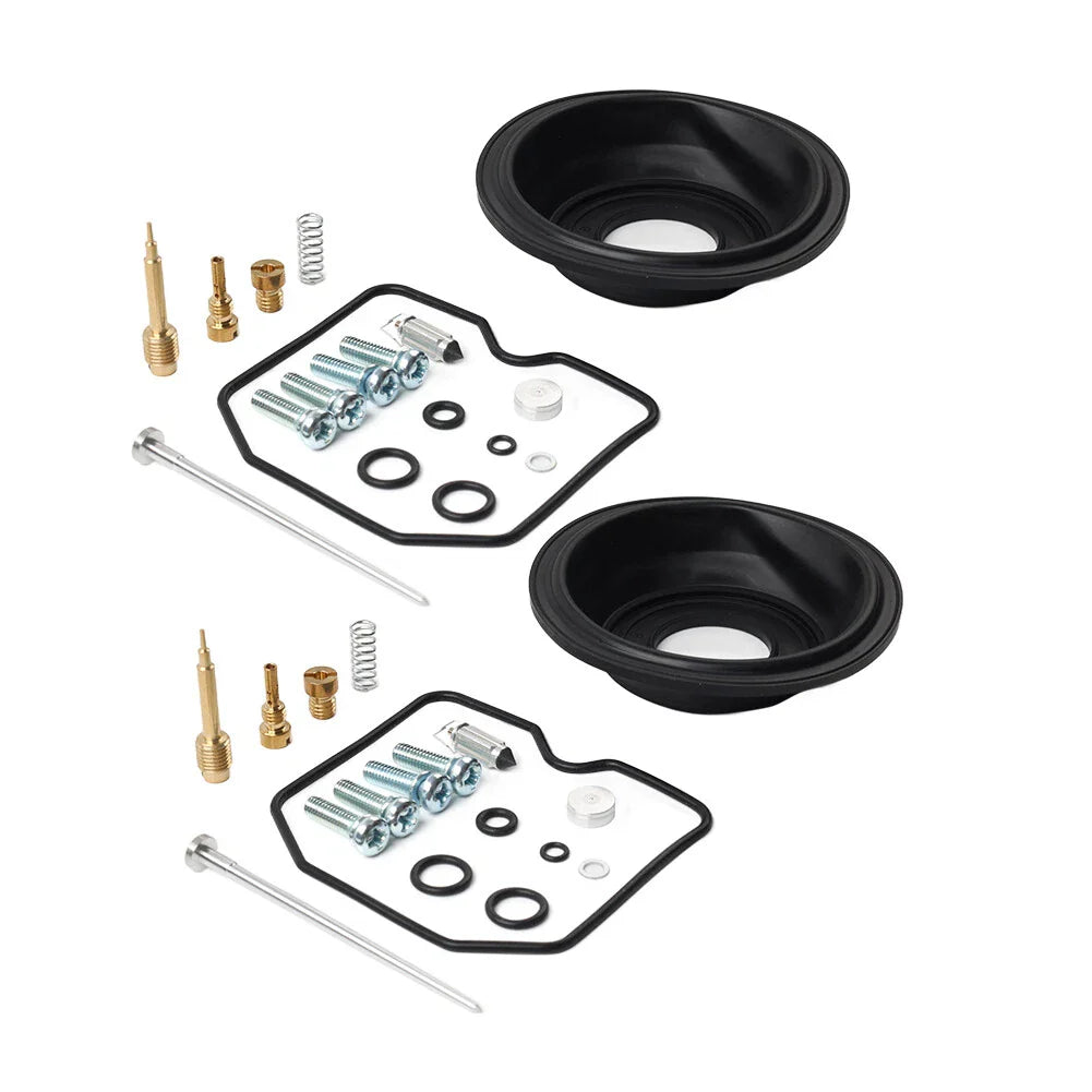 Carburetor Repair Kit for Kawasaki Vulcan 500 EN500 (1996-2009)