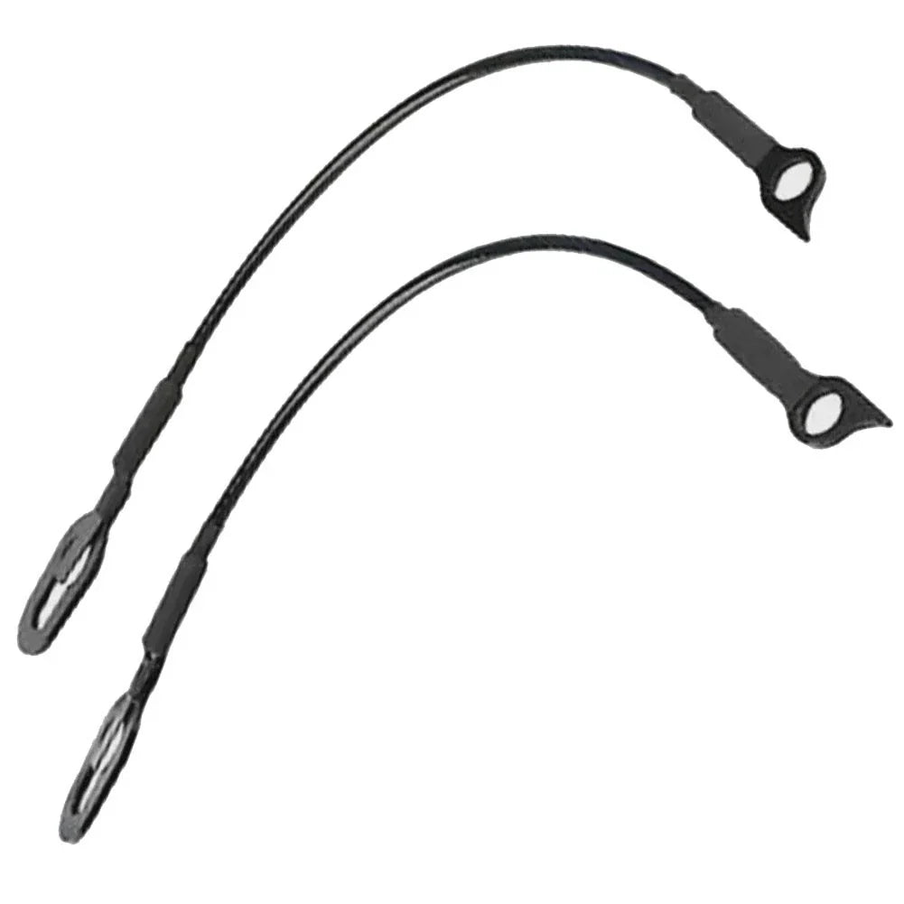 2X Tailgate Lift Cables for Dodge Ram 1500 2500 3500 (1994–2002)