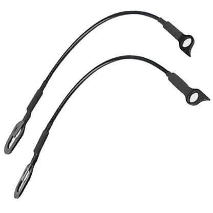2X Tailgate Lift Cables for Dodge Ram 1500 2500 3500 (1994–2002)