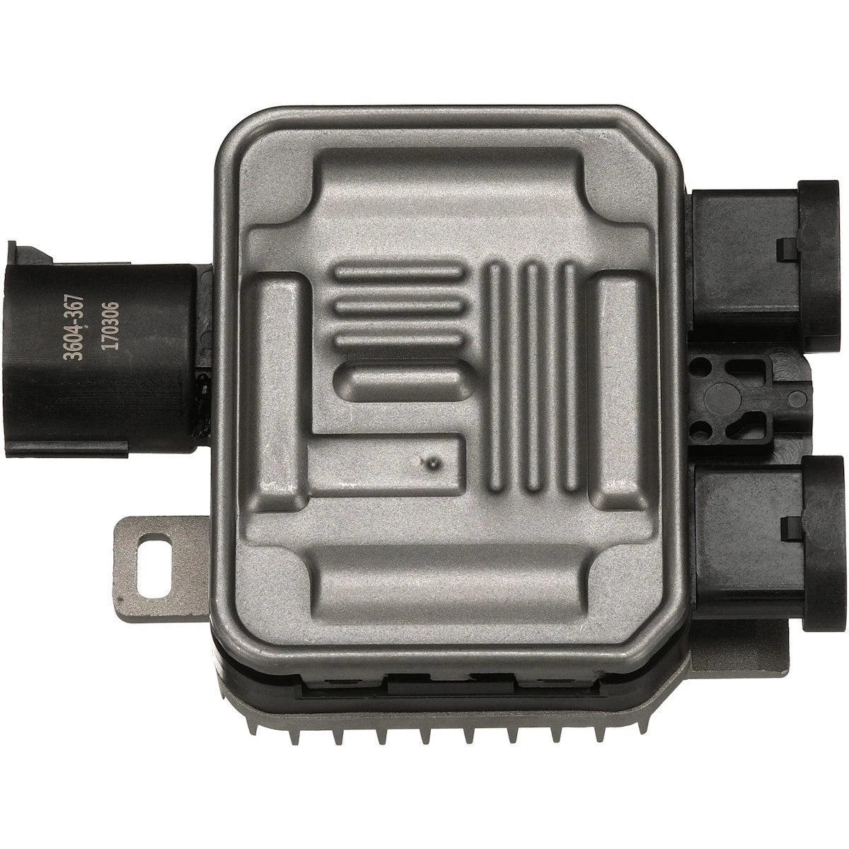 FCM126 Cooling Fan Module for Land Rover LR2 (2008–2012)