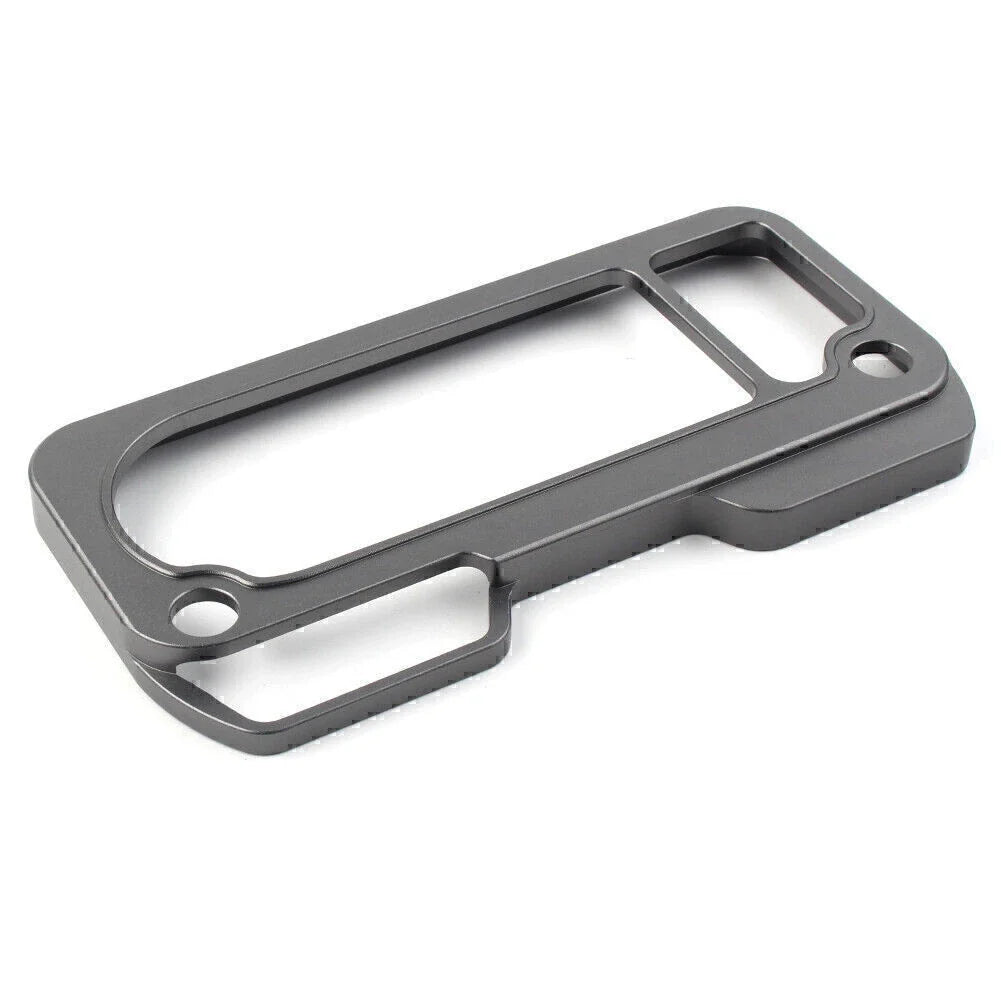 Titanium Speedometer Cover Guard for Honda CB500X CB650R CBR650R (2019–2020)