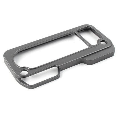 Titanium Speedometer Cover Guard for Honda CB500X CB650R CBR650R (2019–2020)