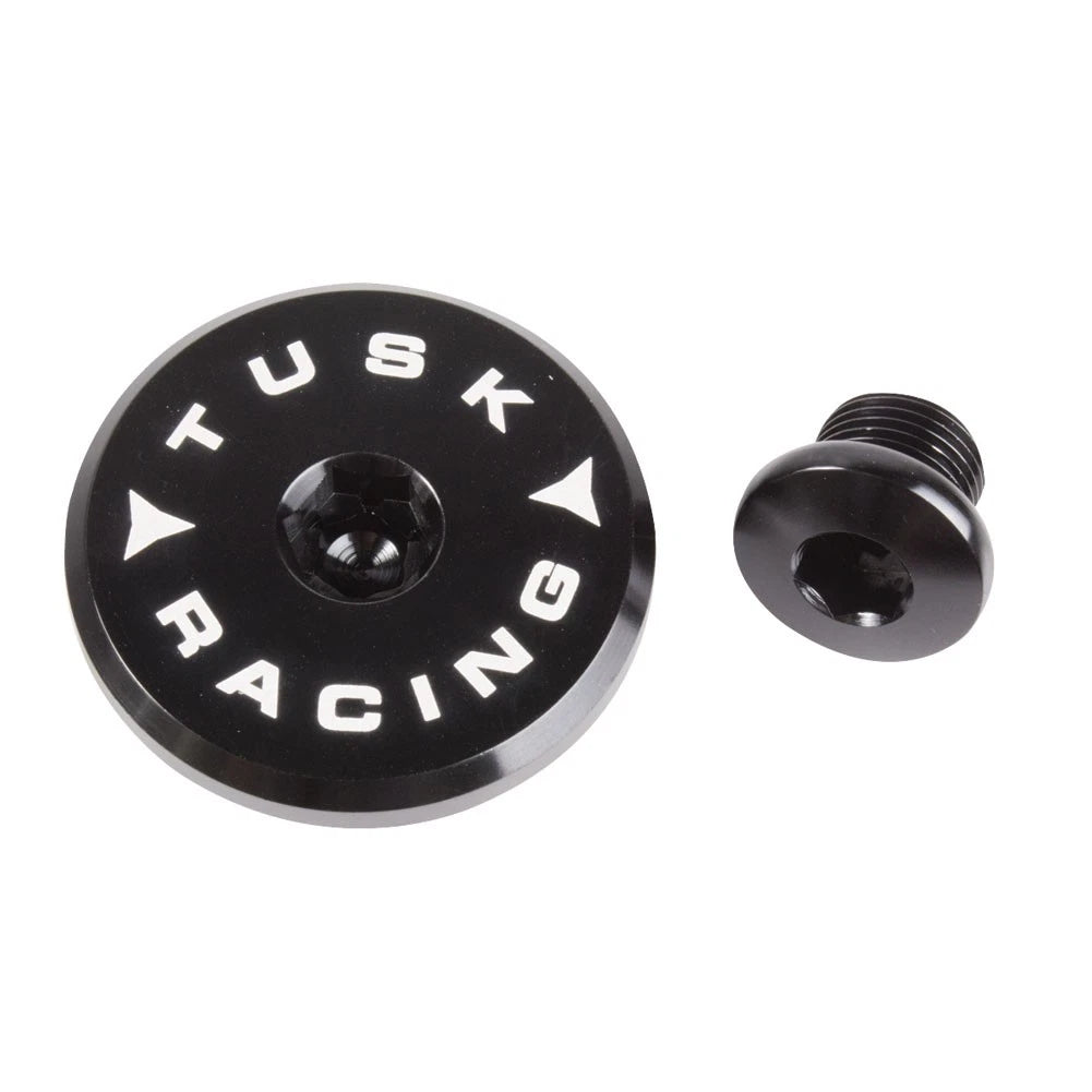 Engine Plug Kit for Suzuki DR-Z 400E (2000–2007) ENP-M11-Black