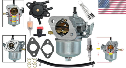Carburetor Kit for Kawasaki Engines