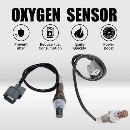 2X Oxygen O2 Sensor for Honda Civic 2001–2003, Acura EL 2001–2003 1.7L