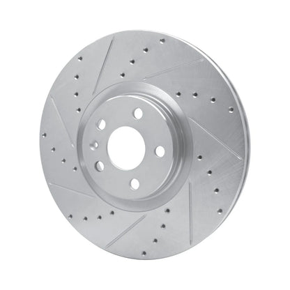 Disc Brake Rotor for Volvo EX40 (2025) ALX-PAU-DF-631-27051L-CLA4