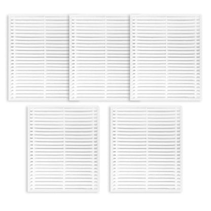 5 Pack Washable Filters for Conga 8490