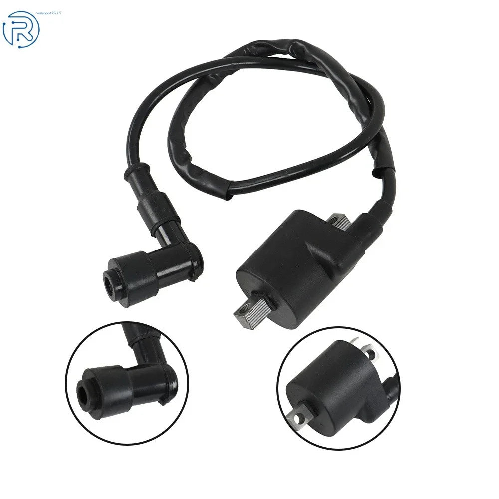 Ignition Coil Spark Plug CDI Box for Polaris Xplorer 400 (1998–2002) 4020129