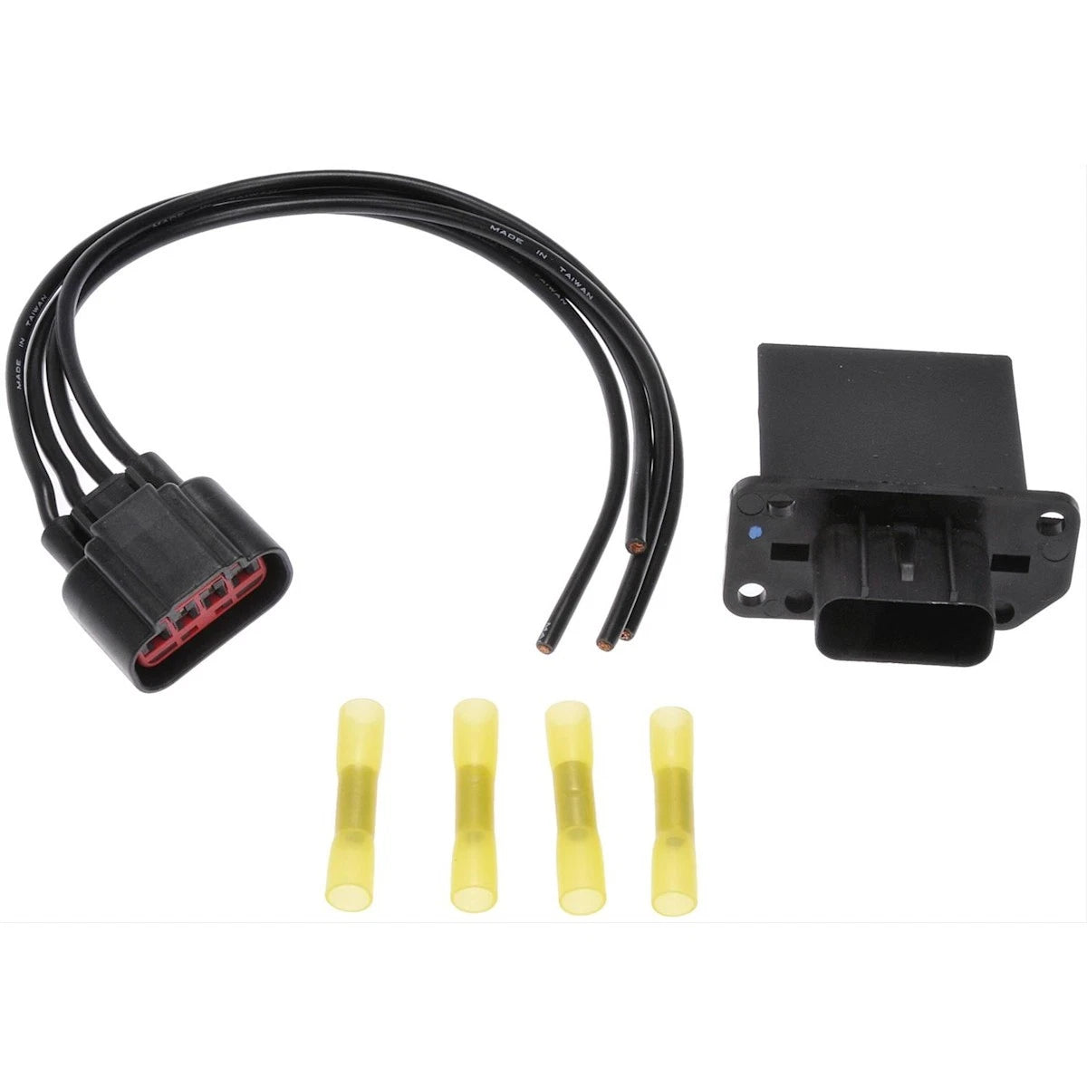 Blower Motor Resistor for Ford Freestyle, Mercury Monterey (2004–2005) 973-583, RU1124, 3F2Z18591BA