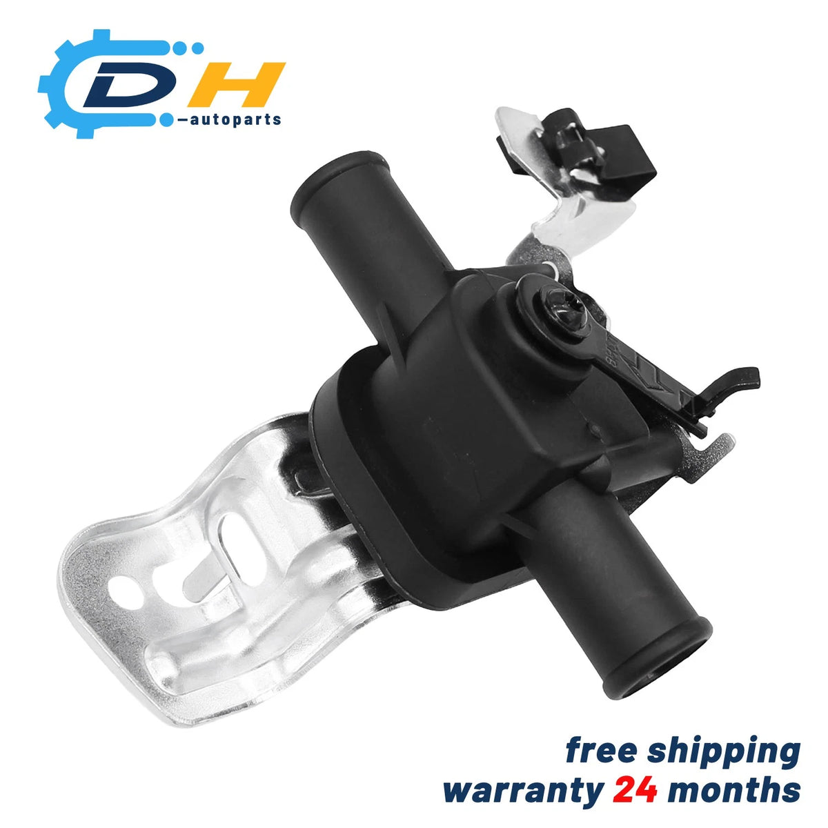 HVAC Heater Water Control Valve for Toyota 4Runner (1998–2002) 87240-35070, 8724035070