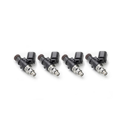 Set of 4 Dynamics ID 1050-XDS Injectors for Honda CBR1000RR (2008–Present) 1050.07.02.34.11.4