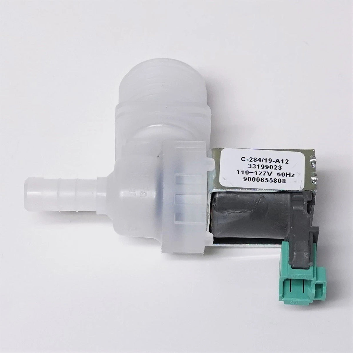 Supco WV8334 Dishwasher Warm Water Solenoid Valve for Bosch