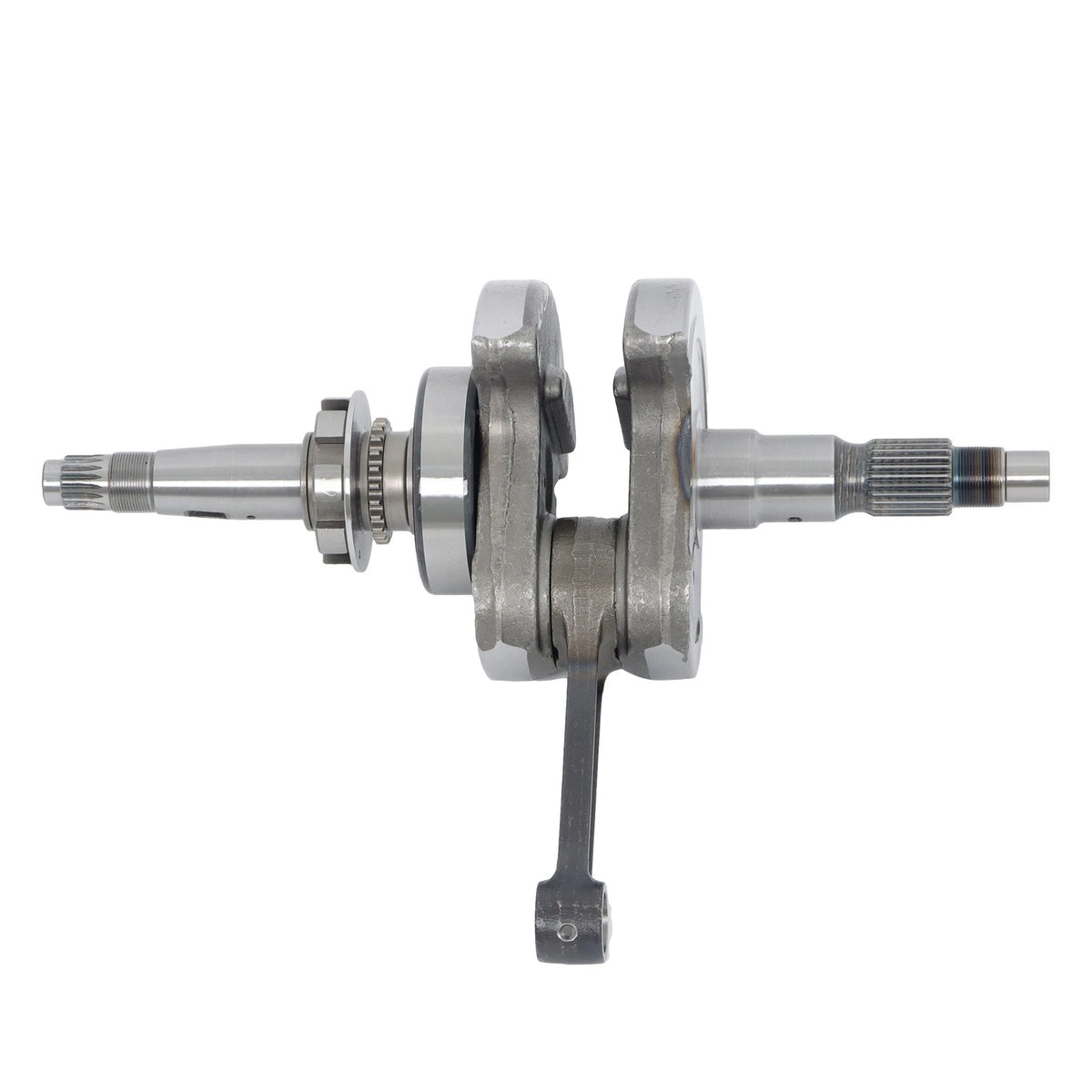 Crankshaft W/Rod for Hisun 550 (2015–2023) 1:7 Taper Ratio