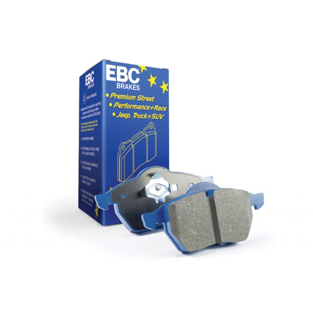EBC Bluestuff Rear Brake Pads for Subaru Impreza (2006–2007) TLX-ebcDP5826NDX-CL360A71