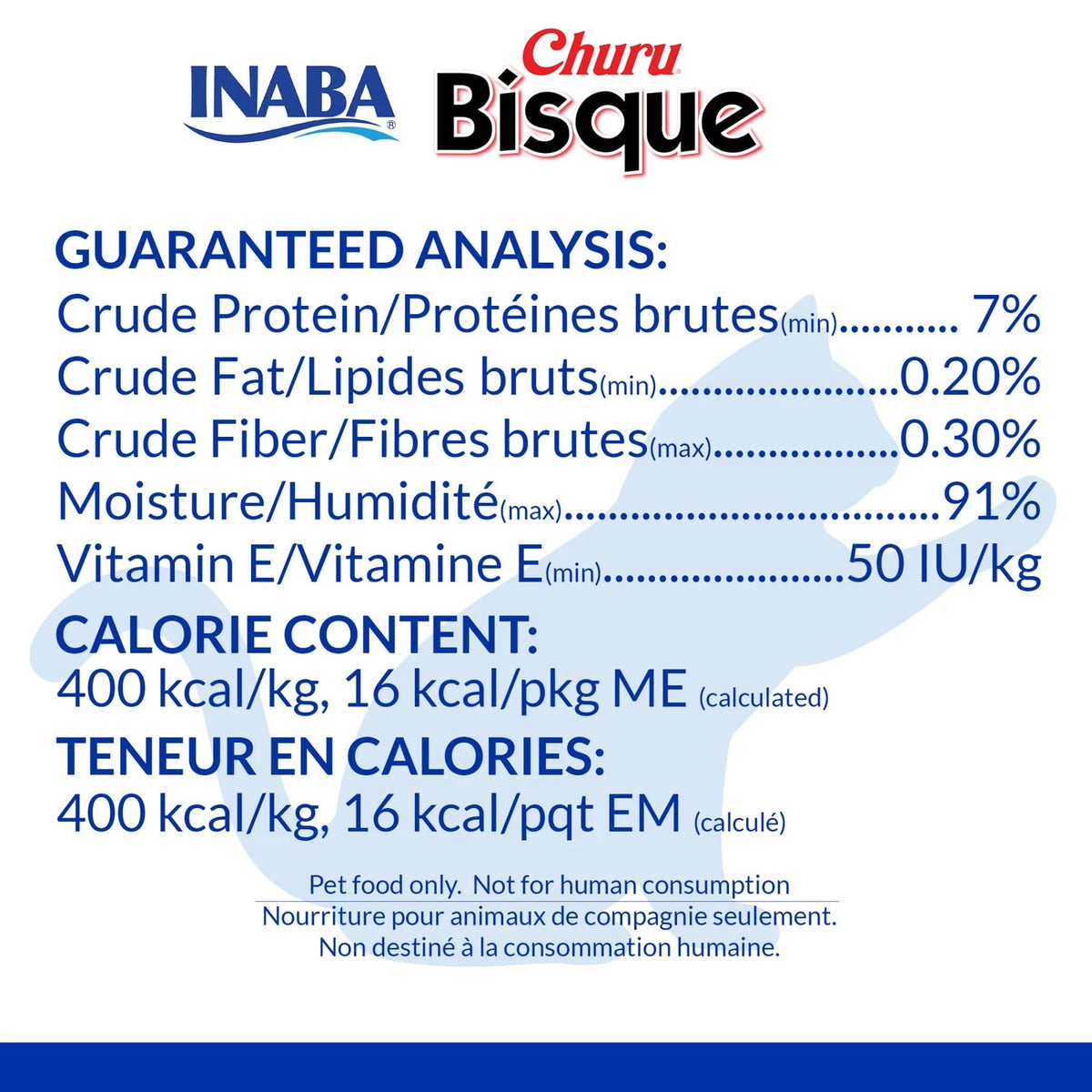 Churu Bisque Lickable Purée for Cats (Pack of 12)