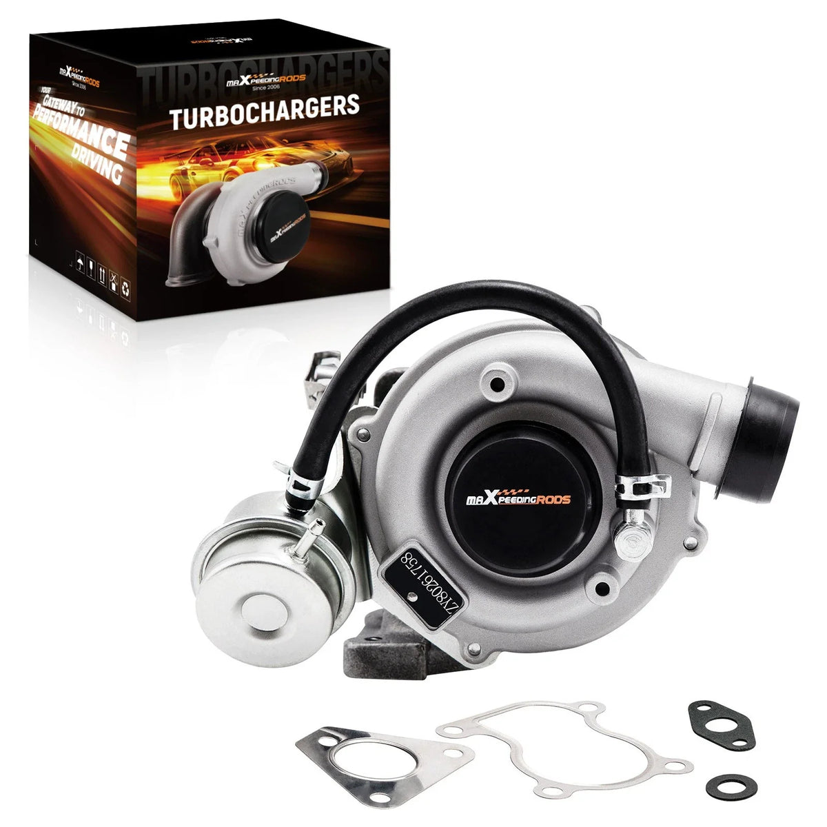 K03 Turbocharger for VW Golf Jetta MK3 Seat Toledo (1992–1999)