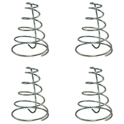 Set of 4 Front Grille Springs for Ford/New Holland