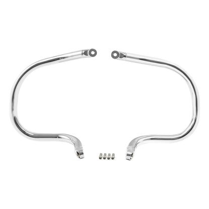 Chrome Engine Guard Highway Crash Bar for Indian Chief Dark Horse (2022–2025)