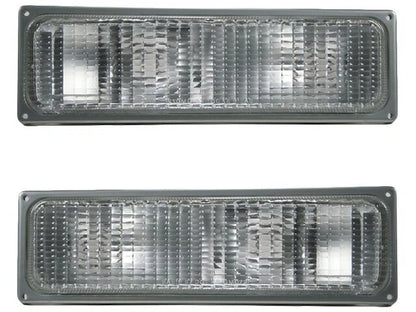 Parking Light Set for GMC K2500 (1988–1993) 79318XKYK