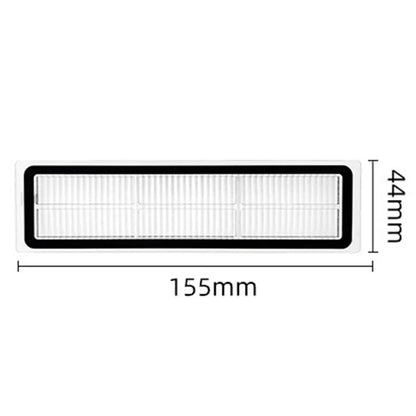 Robot Vacuum Filter for Effective Air Purification (Compatible with )