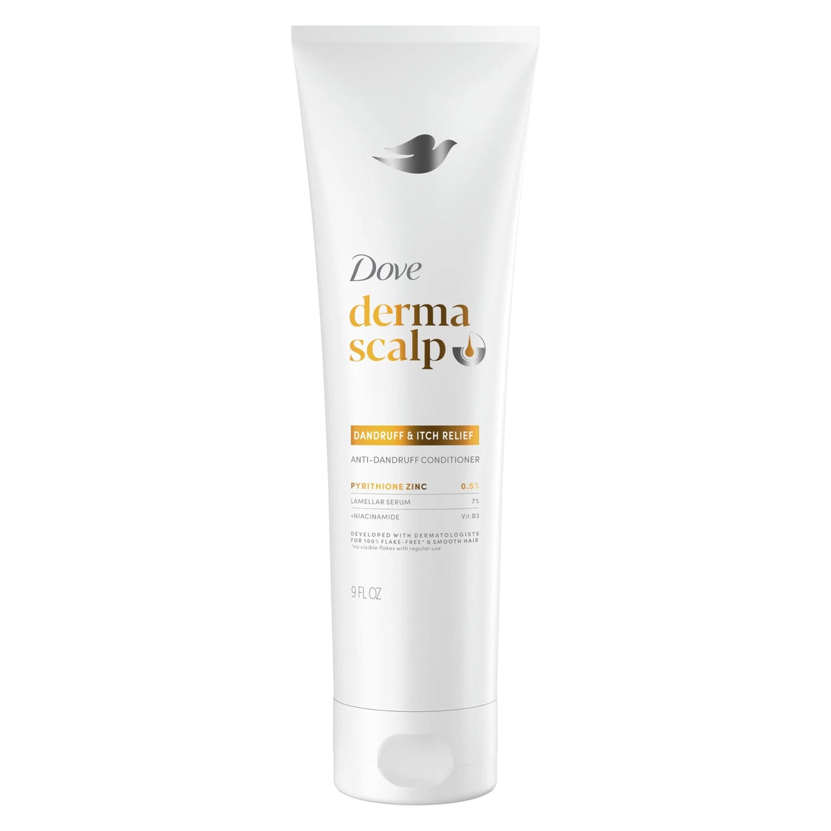 Dove Derma Scalp Conditioner for Dandruff & Itch (9 Fl Oz)