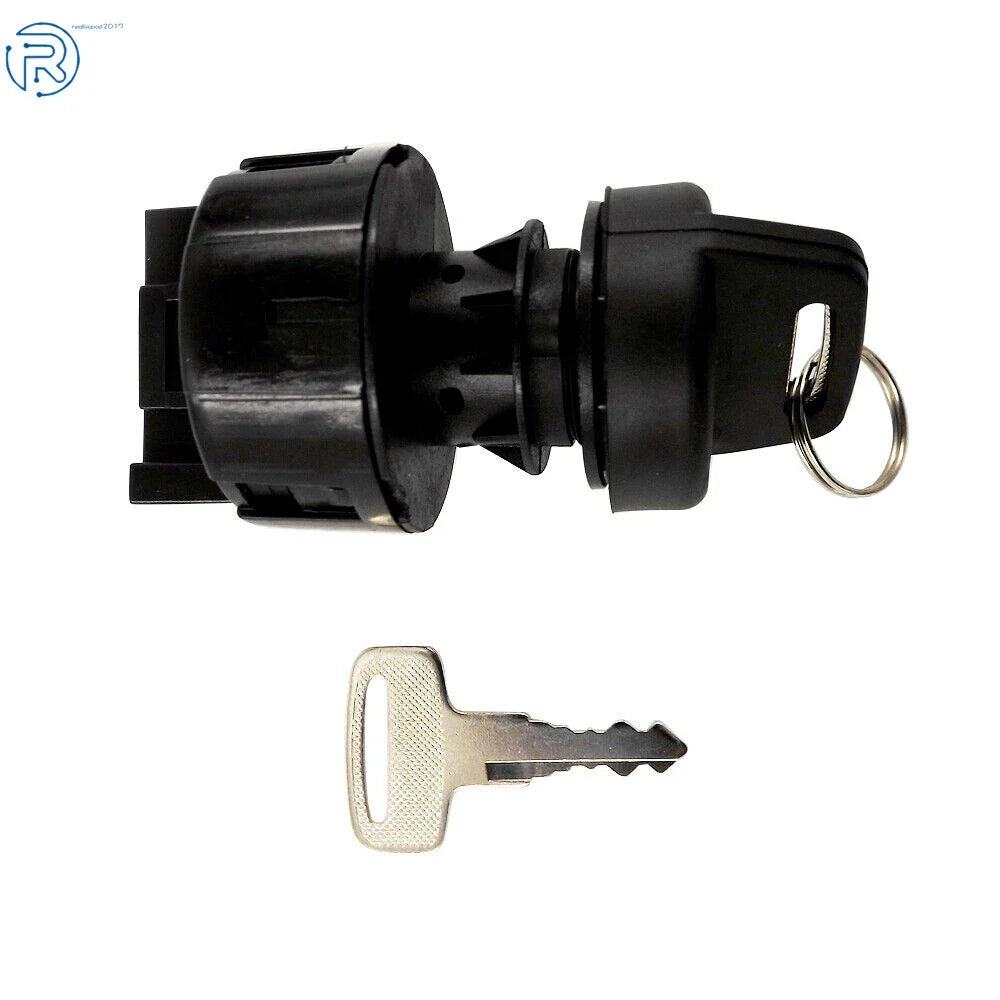 Ignition Switch Key for Polaris Trail Blazer 250, Trail Boss 330 (2004–2013)