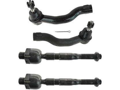 Tie Rod End Set for Nissan Frontier (2005–2019) 35461VCYP