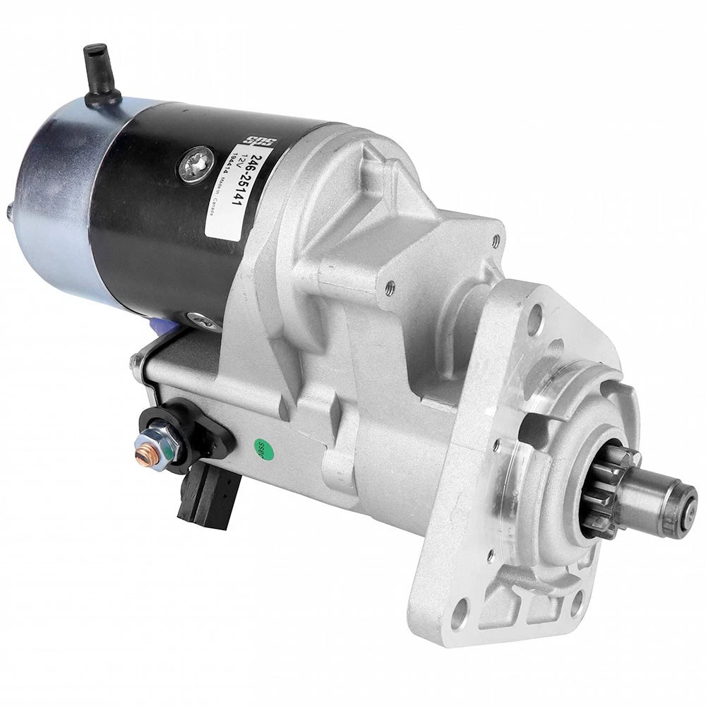 12V Starter for Kubota M7950DT Tractors (M795)