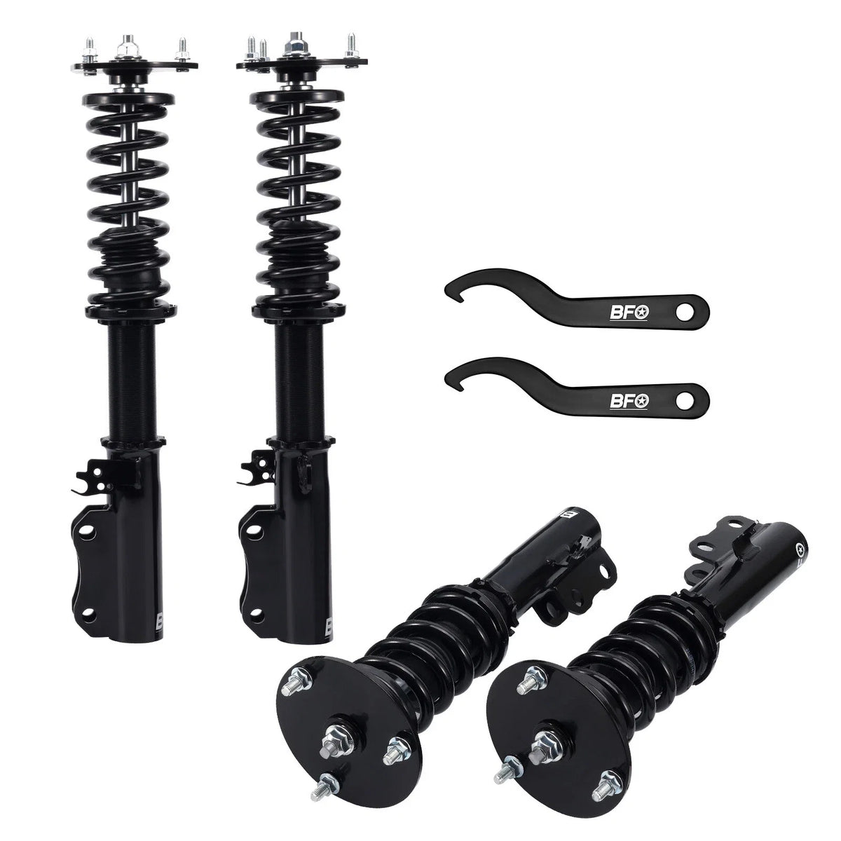 BFO Coilovers Lowering Kit for Lexus ES300 / Toyota Camry (1992–2001)