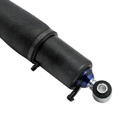 Pair Air Suspension Shocks + Compressor Pump for Escalade, Suburban, Tahoe, Yukon (2002–2020)