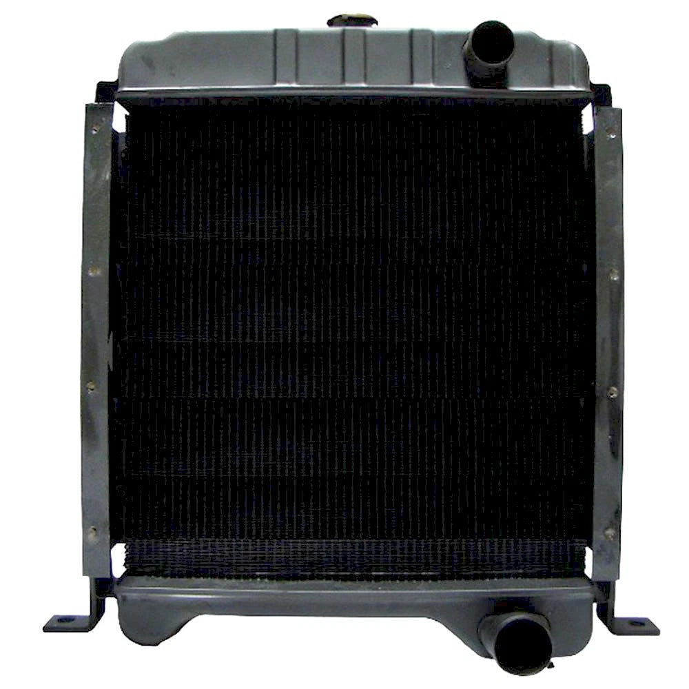 3 Row Radiator for Case 1840 1845C Diesel Motor Skid Steer Loaders
