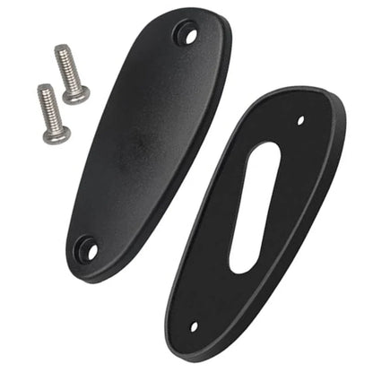 ABS Plastic Antenna Hole Cover for Honda 1.6L (1992–2000) Weather Resistant