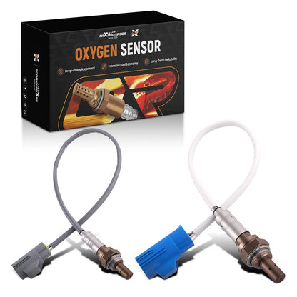 Set of 2 O2 Sensors for Ford Focus 2.0L L4 (2006–2011) 234-4107 234-4370