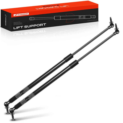 2X Rear Tailgate Lift Support Shock Struts for Jeep Grand Cherokee (2011–2021) - 55394323AA, 55394322AA, 68025358AA