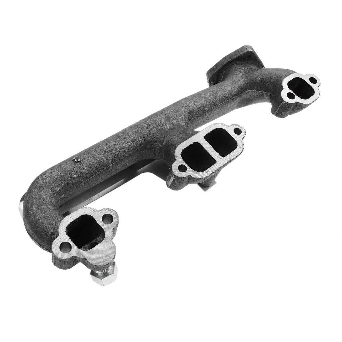 2X Exhaust Manifold w/ Gasket for Chevy Tahoe GMC Yukon (10045315, 14093658)