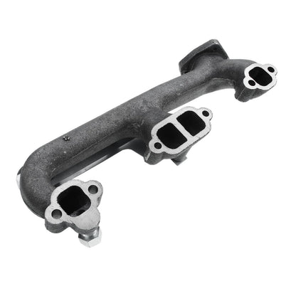 2X Exhaust Manifold w/ Gasket for Chevy Tahoe GMC Yukon (10045315, 14093658)
