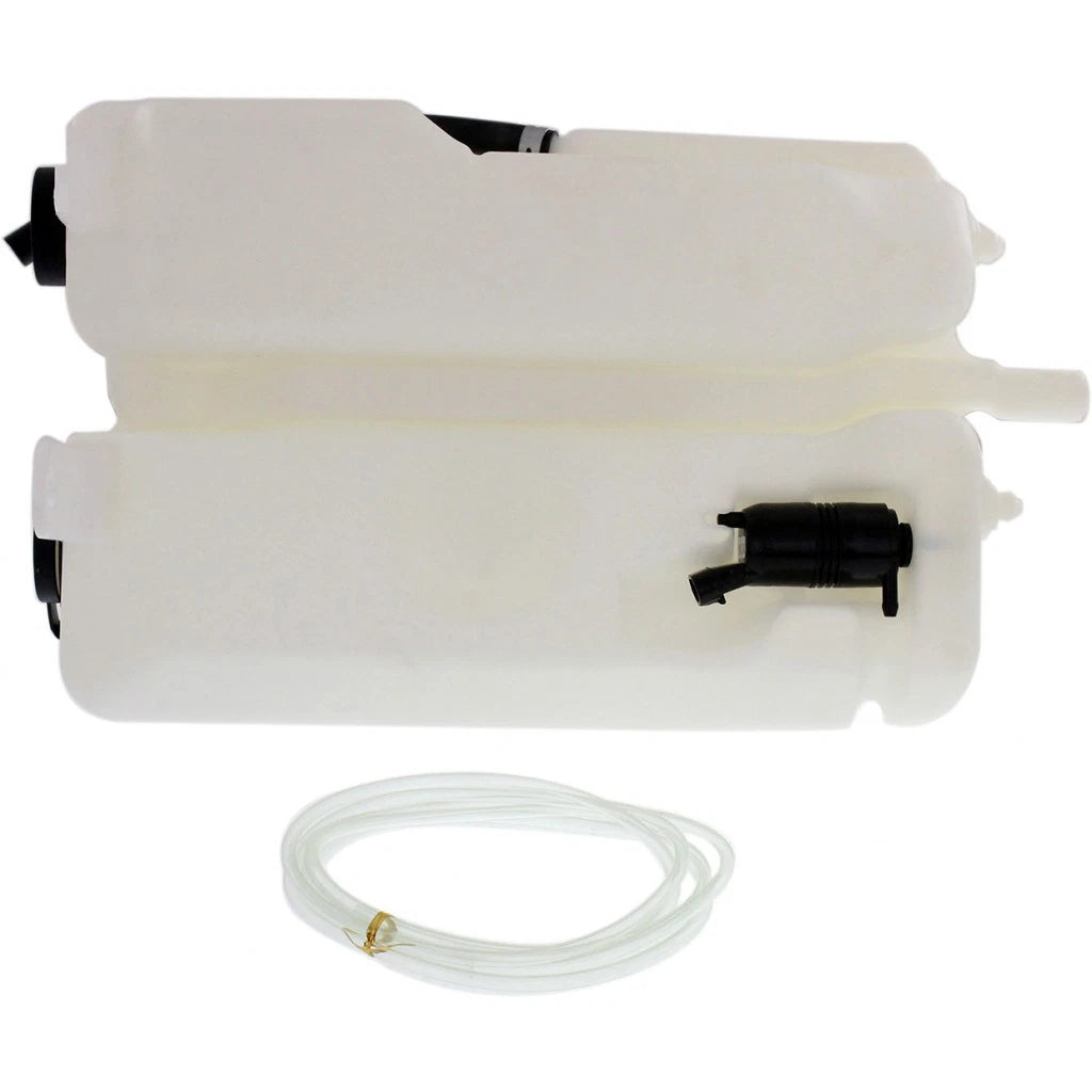 Windshield Washer Reservoir for GMC Safari (1995–2005) GM1288126, CLX-M0-USA-REPC370531-CL360A71