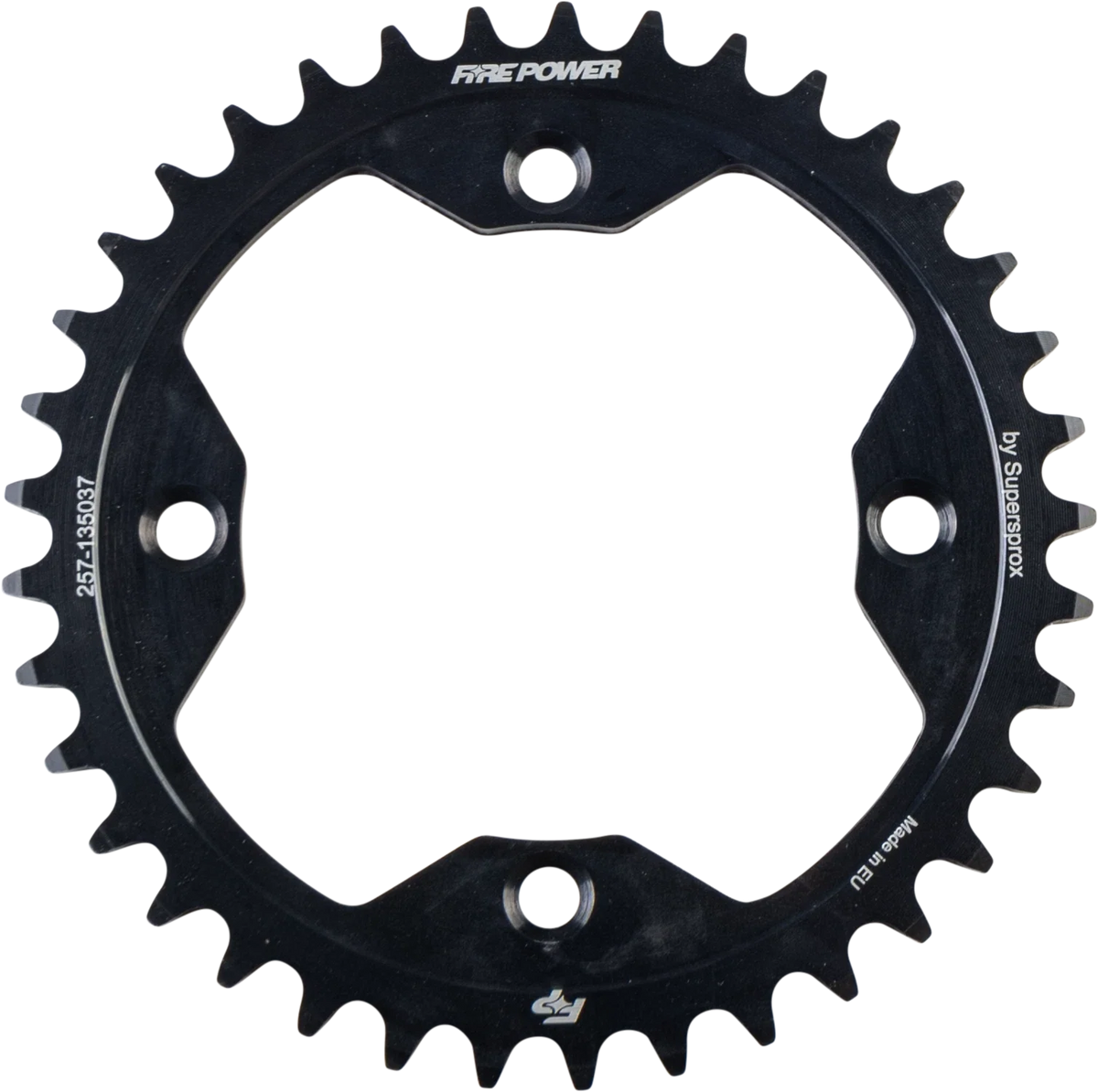 Rear Sprocket 37t Steel for
