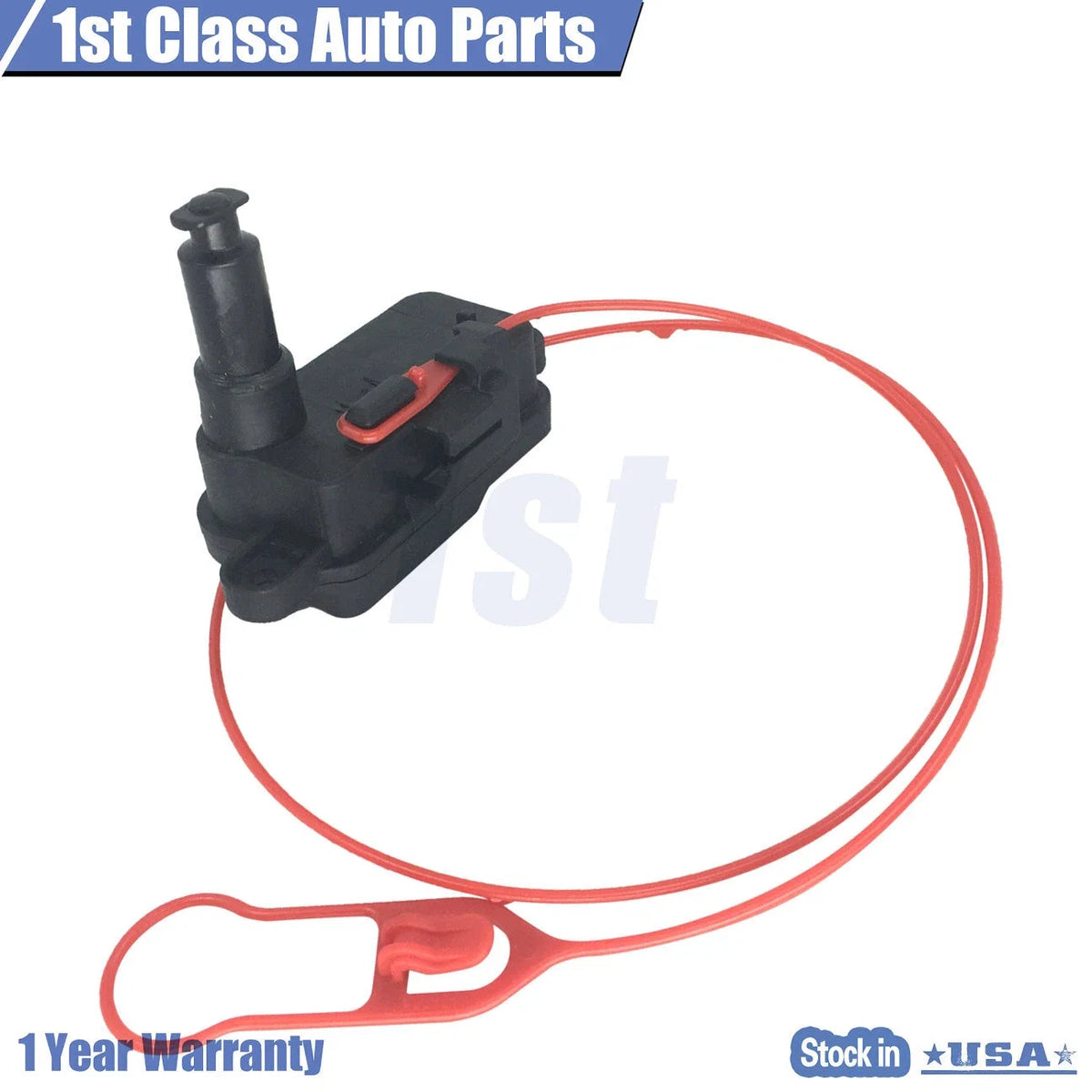 Fuel Filler Door Lock Actuator for Audi A7 S7 RS7 Q3 Q7 (2009–2014)