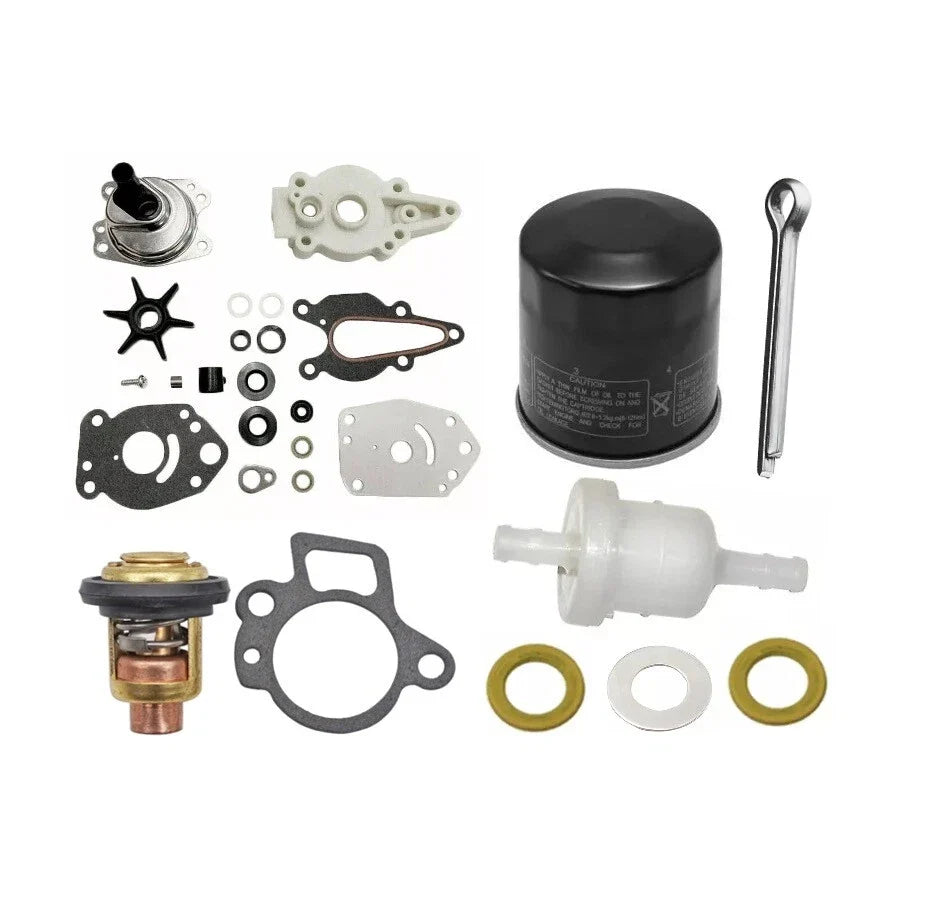 Service Kit for Mercury Mariner Outboard 8 9.9 15 HP 4-Stroke (46-42089A5)