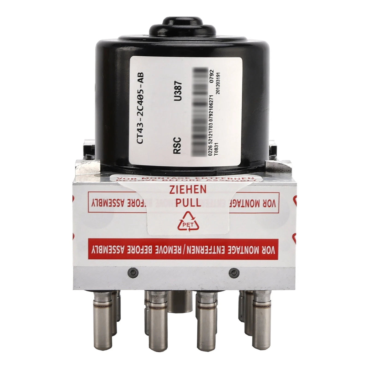 ABS Anti-Lock Hydraulic Unit Motor for Ford Edge Lincoln MKX (CT43-2C405-AC, CT43-2C405-AB)