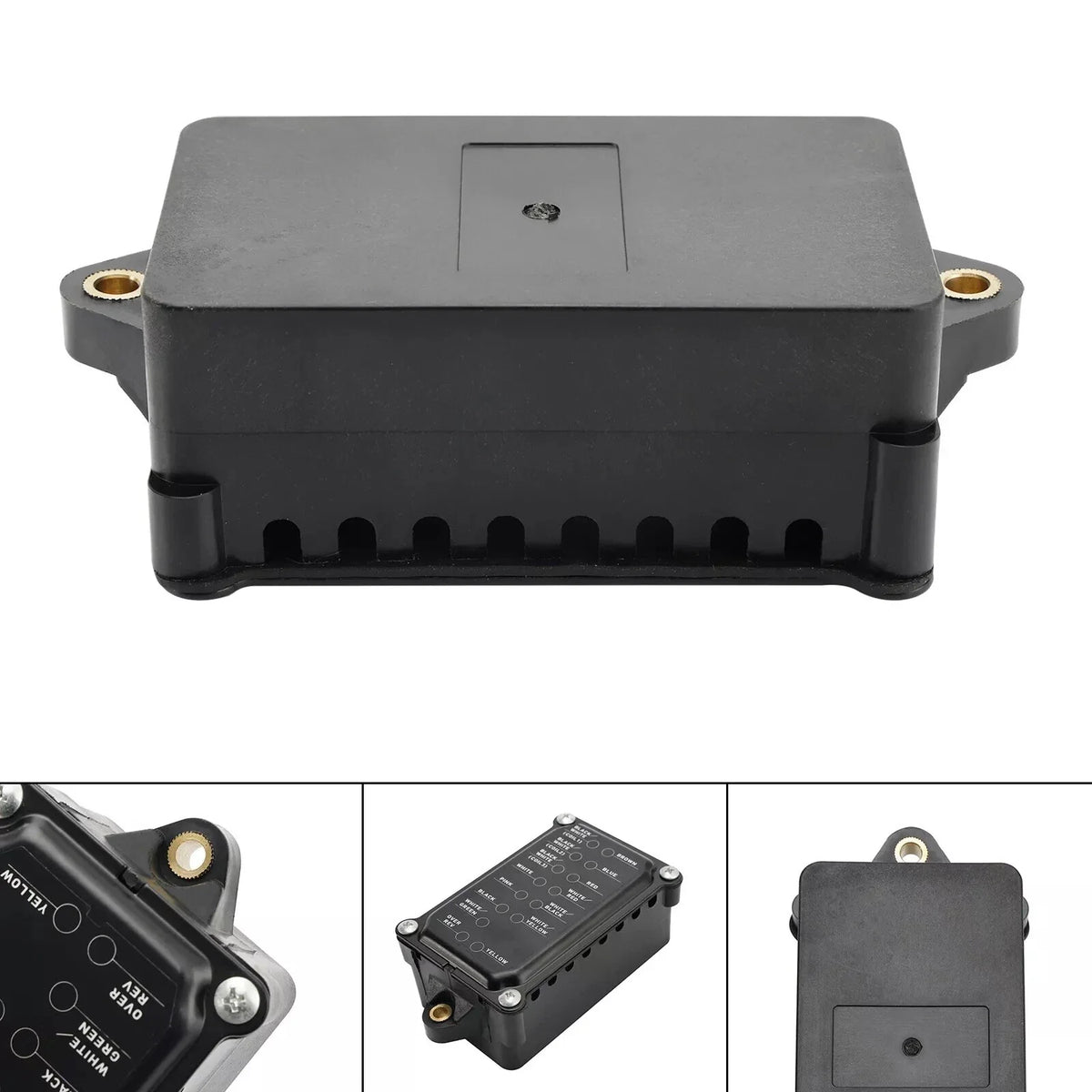 CDI Ignition for Yamaha 75 85 90 (1984–1996) 688-85540-16-00 688-85540-15-00