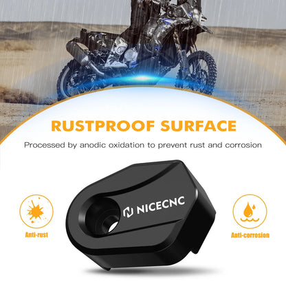 Rear ABS Cable Guard Cover for Yamaha Tenere 700 XTZ700 XTZ07 (2019–2024)