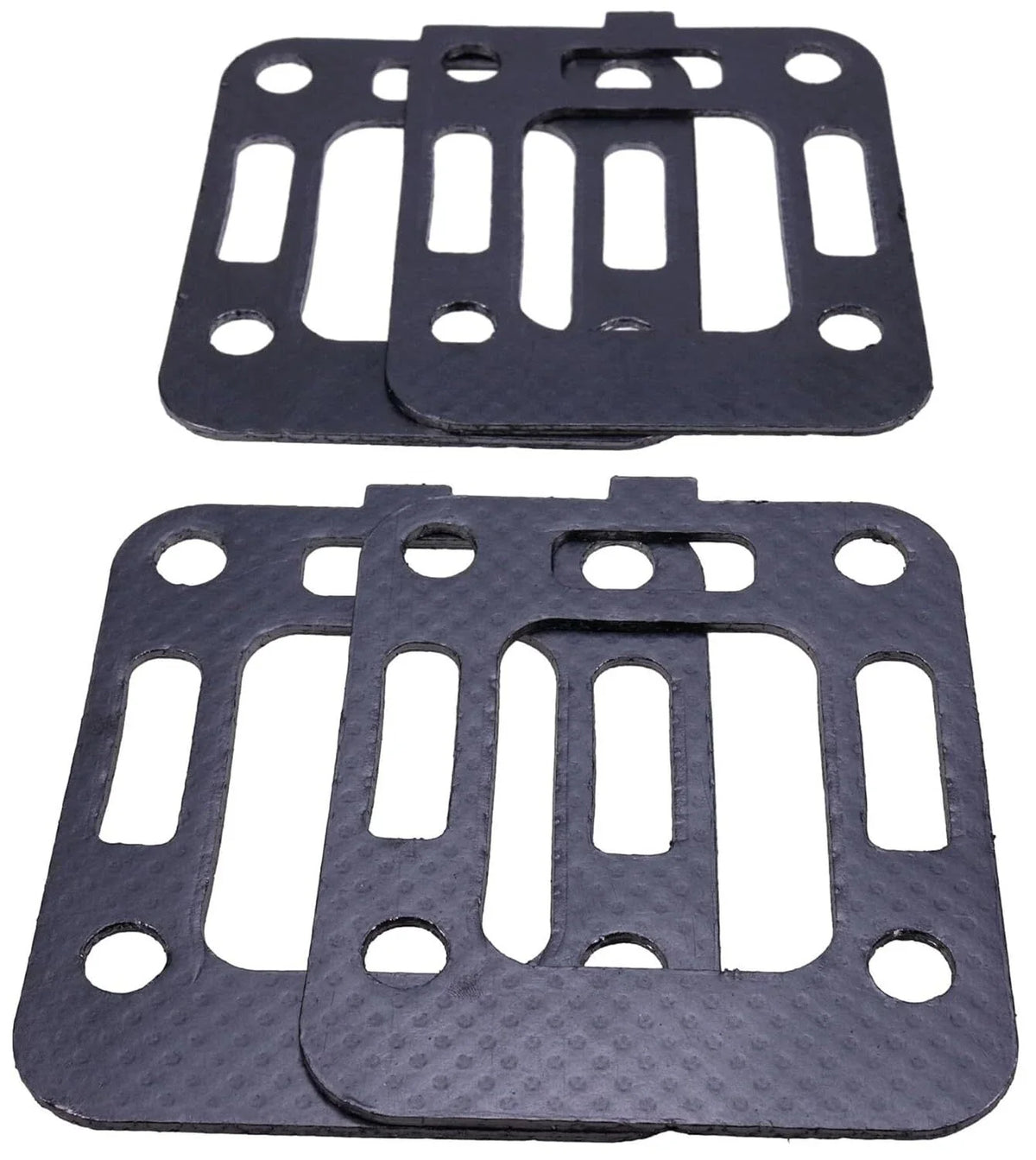 4Pcs Exhaust Elbow Gasket for Mercruiser 2.5L