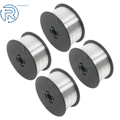 Set of 4 ER5356 Mig Welding Wire 0.035" 1LB Rolls for Aluminum