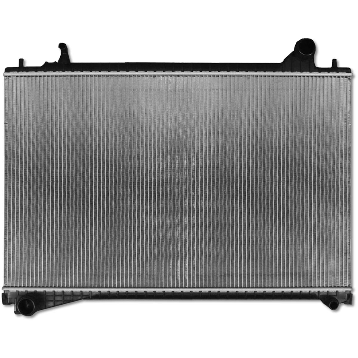 Radiator for Jaguar XF XE (2016–2019) 13706C, 13706, 2481312, DP13706