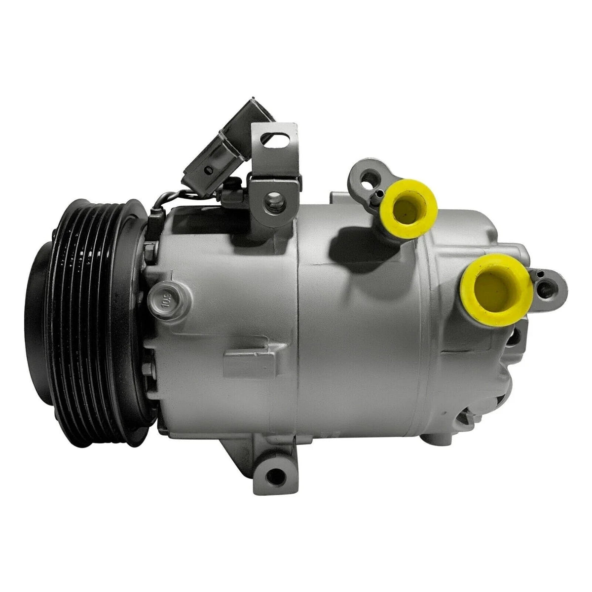 AC Compressor Kit With Condenser for Kia Forte 1.8L (2017–2019)